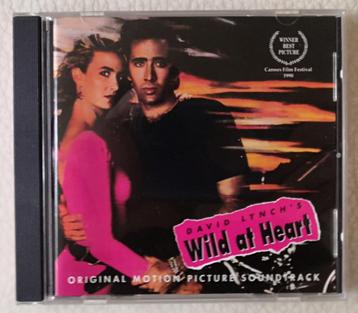 David Lynch's 'Wild At Heart' (Motion Picture Soundtrack), Enlèvement ou Envoi, Comme neuf