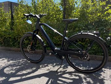Fiets Scott Silence eRide 20 LARGE 625Wh 2022 beschikbaar voor biedingen