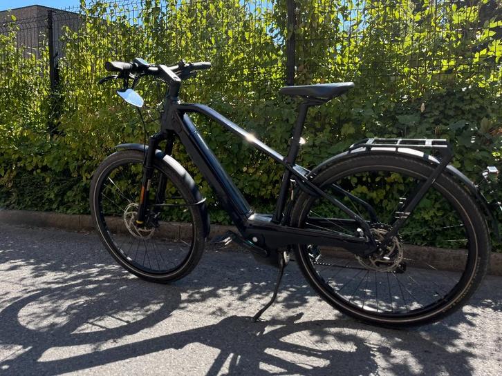 Fiets Scott Silence eRide 20 LARGE 625Wh 2022, Fietsen en Brommers, Fietsen | Heren | Herenfietsen, Gebruikt, Overige merken, Ophalen