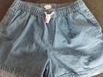 Jeansshort maat 164 Roxy girl, Ophalen of Verzenden, Zo goed als nieuw