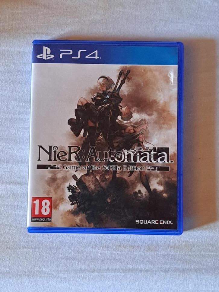 Nier automata game of the yorha edition, Games en Spelcomputers, Games | Sony PlayStation 4, Ophalen of Verzenden