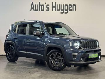 Jeep Renegade 1.3 T-GDI AUTOMAAT 80th Anniversary (bj 2021) beschikbaar voor biedingen