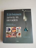 Edelstenen zetten in sieraden handboek, Anastasia Young, Verzenden, Zo goed als nieuw, Anastasia Young