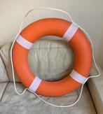 retro reddingboei, Ophalen, Zo goed als nieuw, Zeilboot of Motorboot