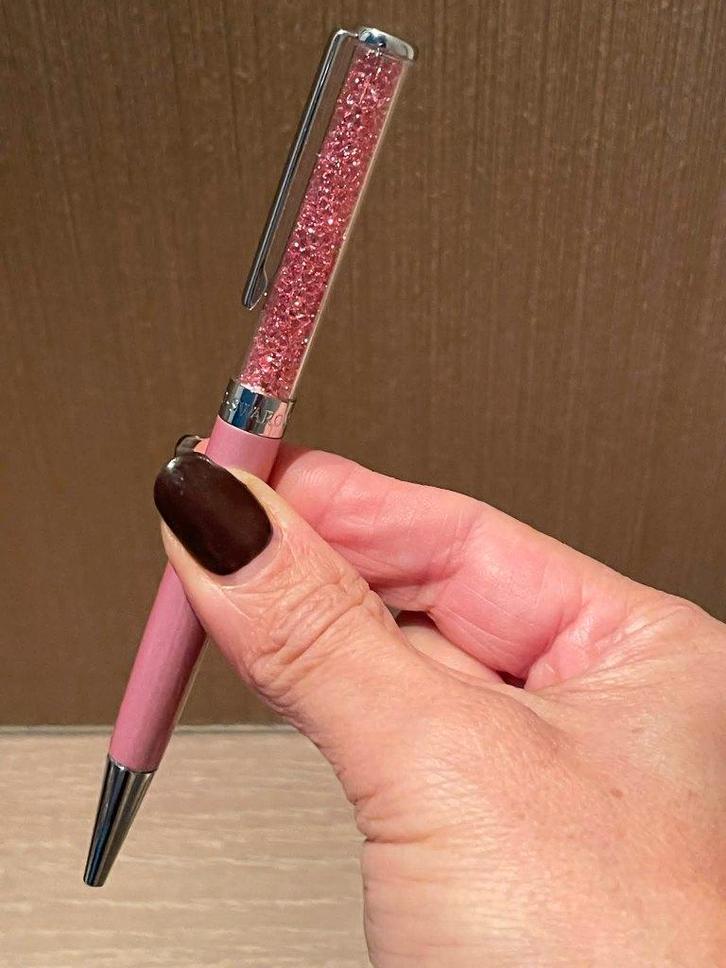 SWAROFSKI CRYSTALLINE BALLPOINT PEN, Verzamelen, Swarovski, Nieuw, Overige typen, Ophalen of Verzenden