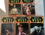 Oude sex western 39.weekbladen, COLT45 HOLLISTER SEXY WEST, Ophalen of Verzenden