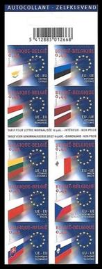B44 Postzegelboekje Europese unie, Met plakker, Ophalen of Verzenden, Frankeerzegel