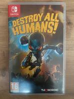 Destroy All Humans! Switch game, Enlèvement ou Envoi, À partir de 16 ans