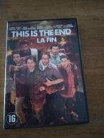 Nieuwe DVD "This is the end - c'est la fin", Ophalen of Verzenden, Nieuw in verpakking