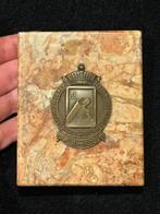 Plaquette helm passieve luchtbescherming, Ophalen, Embleem of Badge