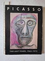 Catalogus Picasso The Last Years 1963-1973, Ophalen of Verzenden, Gelezen