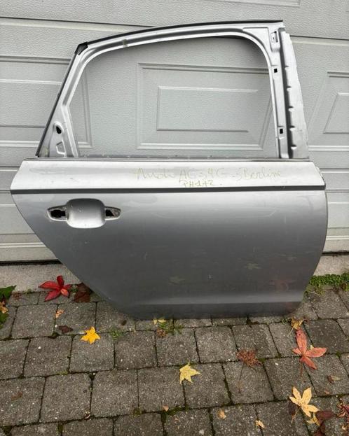 Porte arrière droite Audi A6 BERLINE châssis 4G ph.1+2 année, Auto-onderdelen, Carrosserie, Deur, Audi, Achter, Rechts, Gebruikt