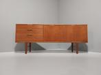 Vintage Deens Design Teak Dressoir, Jaren 60, Huis en Inrichting, Ophalen, Gebruikt, Met deur(en), 150 tot 200 cm