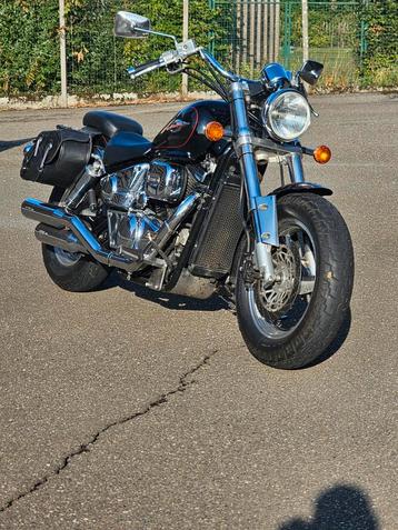 🔥 Zeldzame Suzuki Desperado 🔥 35kw + 1jaar garantie  beschikbaar voor biedingen