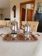 verzilverd koffie/thee servies, Antiek en Kunst, Antiek | Servies compleet, Ophalen
