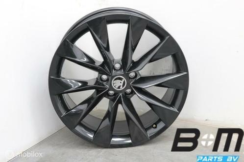1 losse 19 inch lichtmetalen velg Skoda Enyaq 5LA601025AP, Auto-onderdelen, Banden en Velgen, Velg(en), Gebruikt