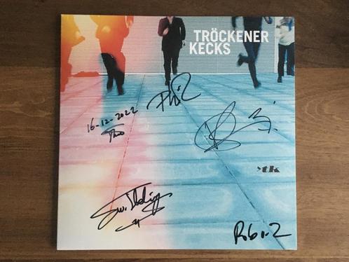 Vinyl LP Tröckener Kecks > TK GESIGNEERD NIEUW, CD & DVD, Vinyles | Néerlandophone, Neuf, dans son emballage, Pop, 12 pouces, Enlèvement ou Envoi
