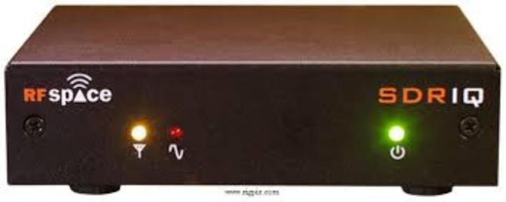 RF Space SDR IQ  SDR, Telecommunicatie, Zenders en Ontvangers, Nieuw, Ontvanger, Ophalen