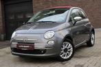 Fiat 500C VERKOCHT, Autos, Argent ou Gris, Achat, Entreprise, 69 ch
