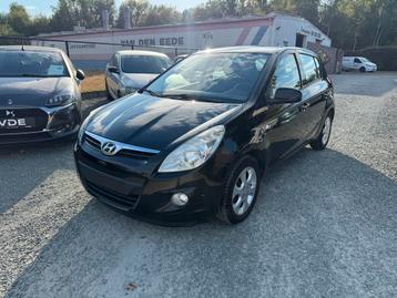 Hyundai I20 beschikbaar voor biedingen