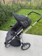 Buggy + tas, Ophalen, Gebruikt, Quinny, Voetenzak