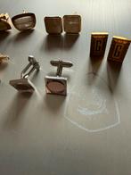 Manchetknopen. Geen goud of zilver.doe een bod, Ophalen, Gebruikt