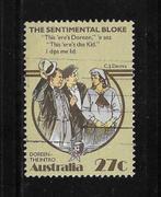 Australië - Afgestempeld - Lot Nr. 247, Timbres & Monnaies, Timbres | Océanie, Affranchi, Envoi