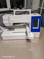 Elna expressive 830, Enlèvement, Accessoires