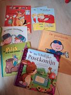 Prentenboeken en doremi,  thema de post, Enlèvement