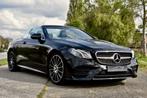 Mercedes-Benz E200 CDi **AMG PACK**, Auto's, Mercedes-Benz, Automaat, Bluetooth, Cabriolet, Zwart