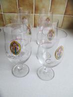 6 verres à bière Corsendonck à vendre, Collections, Enlèvement ou Envoi, Comme neuf, Verre à bière