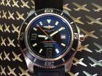 Breitling SuperOcean 44, Handtassen en Accessoires, Horloges | Heren, Ophalen, Staal, Polshorloge, Breitling