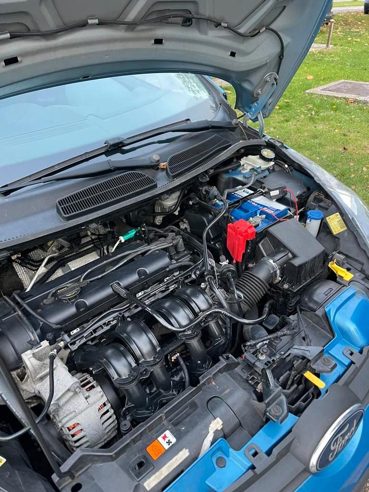 Ford fiesta 2011 benzine, Auto's, Ford, Particulier, Ophalen