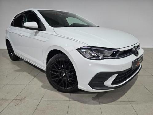 Volkswagen Polo 1.0 TSI DSG, Auto's, Volkswagen, Bedrijf, Te koop, Polo, Adaptive Cruise Control, Airconditioning, Android Auto