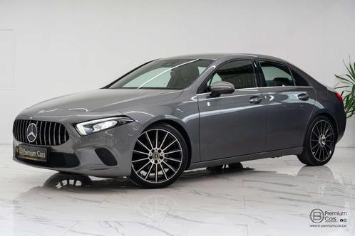 Mercedes-Benz A 180 d berline launch Edition! Camera, Led!, Auto's, Mercedes-Benz, Bedrijf, Te koop, A-Klasse, ABS, Airbags, Airconditioning