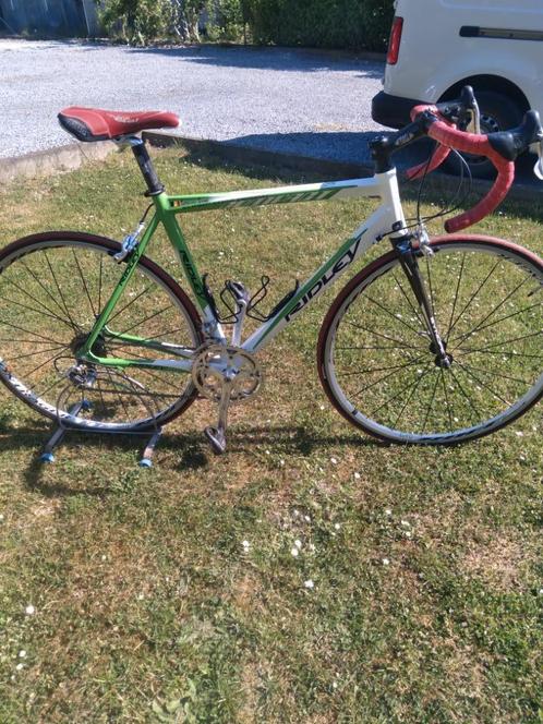 ancien vélo de course, Fietsen en Brommers, Fietsen | Oldtimers, Ophalen