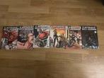 Tome attaque des titans:1,2,3,4,8,9, Livres, Plusieurs BD, Enlèvement ou Envoi, Utilisé