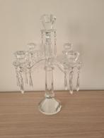 Chandelier NEUF à 5 branches Villeroy & Boch, Ophalen, Nieuw, Kandelaar, 25 tot 50 cm