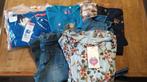 Pakketje kleding maat 128 - 10 stuks, Ophalen of Verzenden, Zo goed als nieuw, Meisje