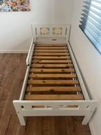 Peuterbed kinderbed ikea KRITTER, Kinderen en Baby's, Ophalen, Gebruikt, Lattenbodem