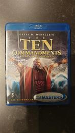 Bluray "Les 10 commandements" comme neuf, CD & DVD, Comme neuf, Enlèvement ou Envoi