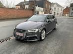 Audi A3 S-Line 2.0L tdi (150cv), Auto's, Audi, 4 cilinders, Leder en Stof, 5 deurs, Particulier