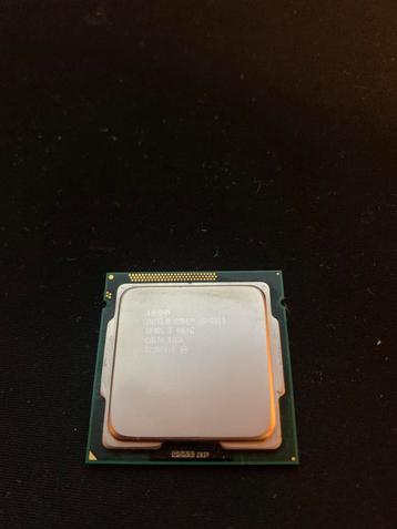 Intel I5 2320 beschikbaar voor biedingen