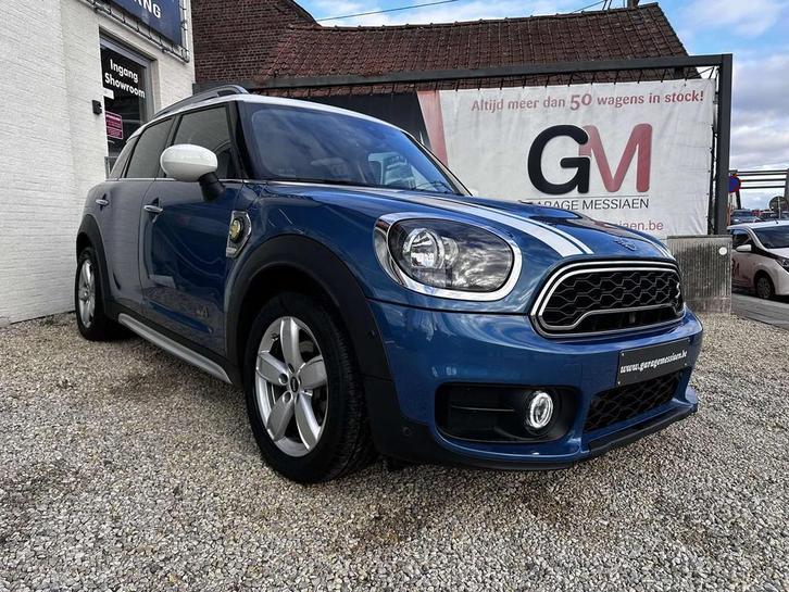 MINI Countryman Cooper SE Mini Cooper S E Countryman All4 Au, Auto's, Mini, Bedrijf, Te koop, Countryman, ABS, Achteruitrijcamera