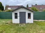 Tuinhuis, Tuin en Terras, Tuinhuizen, Ophalen, 200 tot 400 cm, Tuinhuis, Zo goed als nieuw