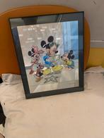 2 kaders mickey mouse, Verzamelen, Ophalen, Mickey Mouse
