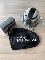 BMW motorrad helm met connected ride com u1, Motos, Casque jet