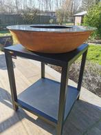 BBQ Brasero Plancha 70cm, Ophalen of Verzenden, Nieuw, Brareseau