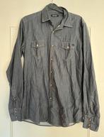 Mannenhemd maat xs / 44 antony morato, Enlèvement ou Envoi, Comme neuf
