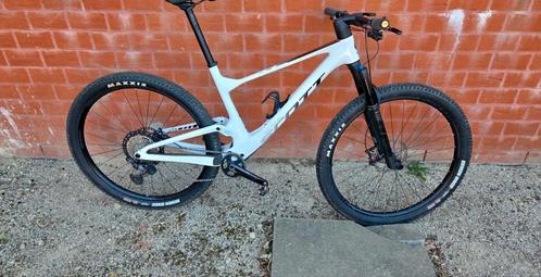 Scott Spark RC Team 2023, Fietsen en Brommers, Fietsen | Mountainbikes en ATB, Gebruikt, Ophalen